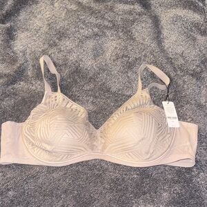 NWT Understance Aubrey UniWire Lightly Padded Demi Bra